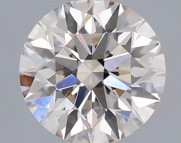 0.43 Carat K-VS2 Round Cut Diamond