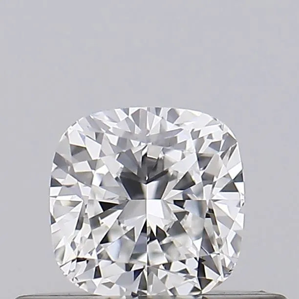 0.33ct Cushion modified Natural Diamond (Colour F, Clarity VVS1, GIA)