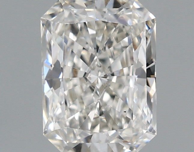 1.06 Carat G-VS2 Radiant Lab Diamond