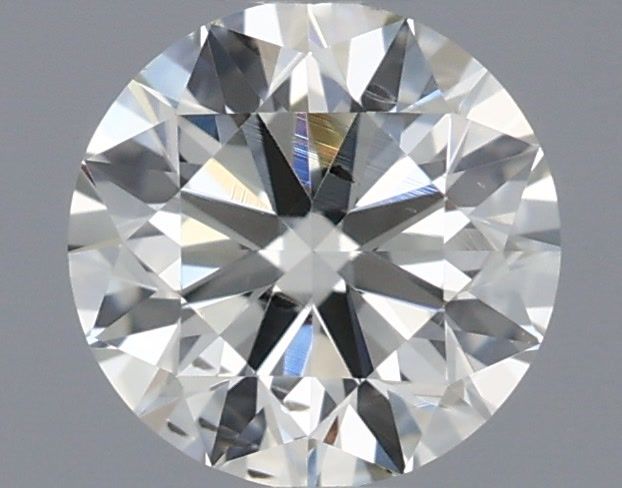 0.40 Carat K-SI1 Round Cut Diamond