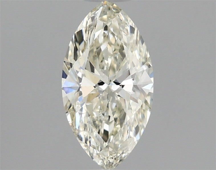 0.76 Carat J-SI2 Marquise Cut Diamond