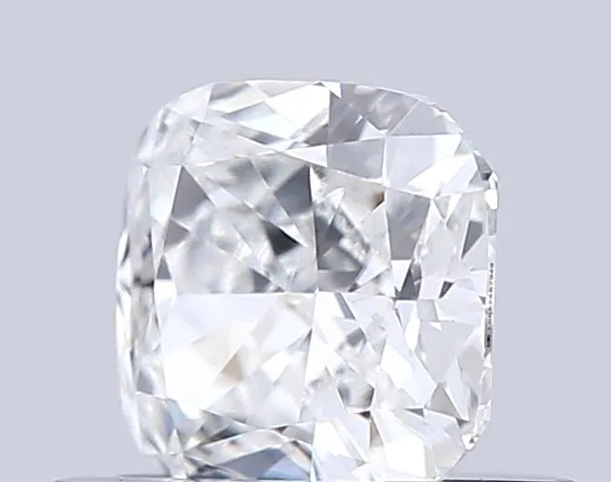 0.54ct Cushion brilliant Lab Grown Diamond (Colour F, Clarity VS1, IGI)