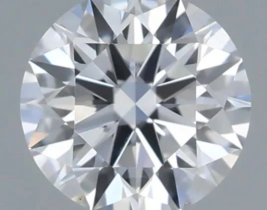 0.19ct Round Lab Grown Diamond (Colour D, Clarity VS1, Cut ID, IGI Certified)