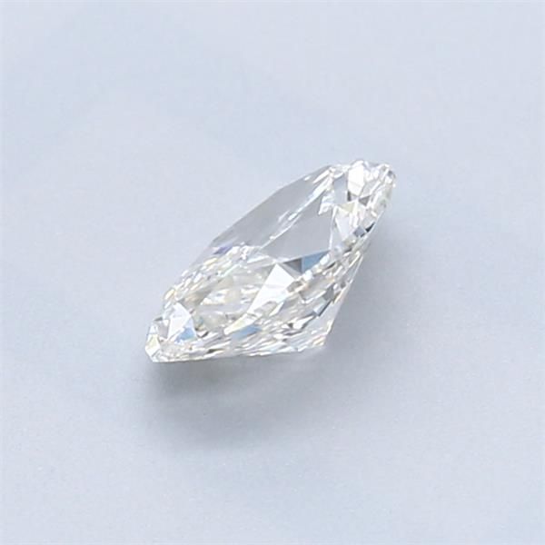 OVAL 0.45ct E VVS1 - EX VG