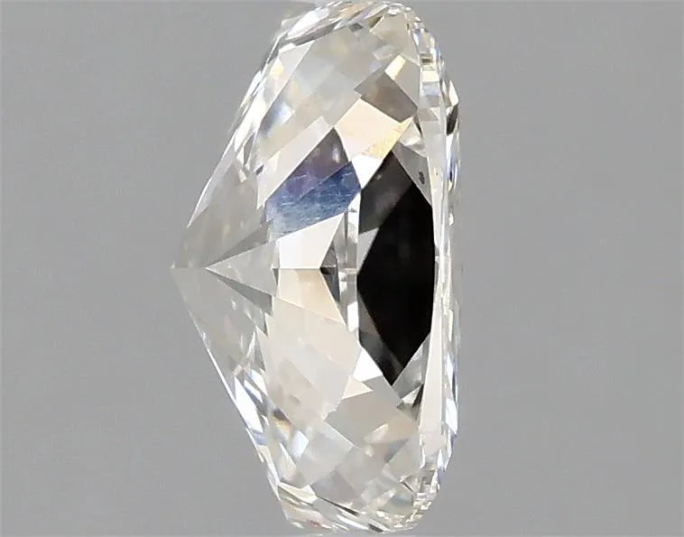 2.00ct Cushion brilliant Lab Grown Diamond (Colour H, Clarity VS2, IGI)