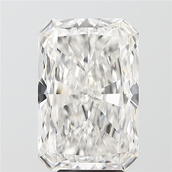 5.33 Carat E-VS1 Radiant Lab Diamond