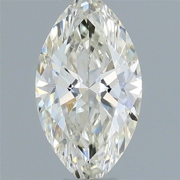 0.40 Carat I-SI2 Marquise Cut Diamond