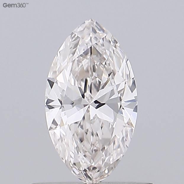 0.41 Carat I-VS2 Marquise Cut Diamond