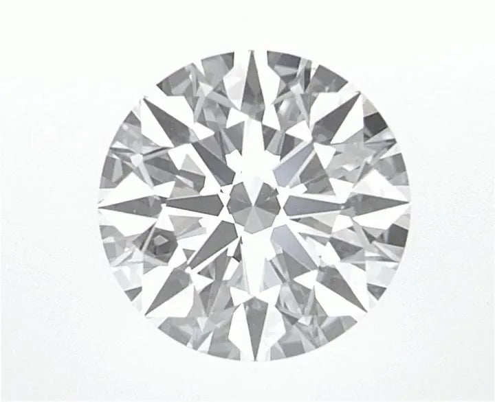 Diamant rond de 1,71 ct cultivé en laboratoire (couleur D, clarté VVS2, ID de coupe, certifié IGI)