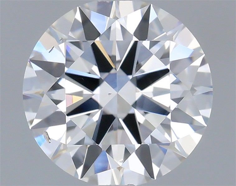 0.99 Carat E-VS2 Round Lab Diamond