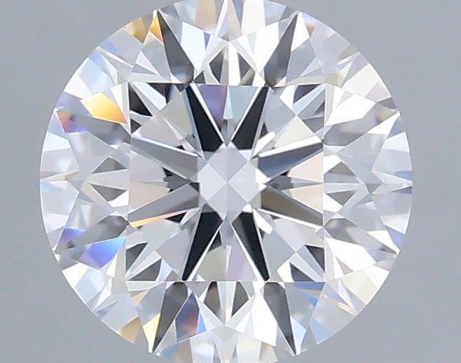 1.20 Carat D-VVS2 Round Lab Diamond