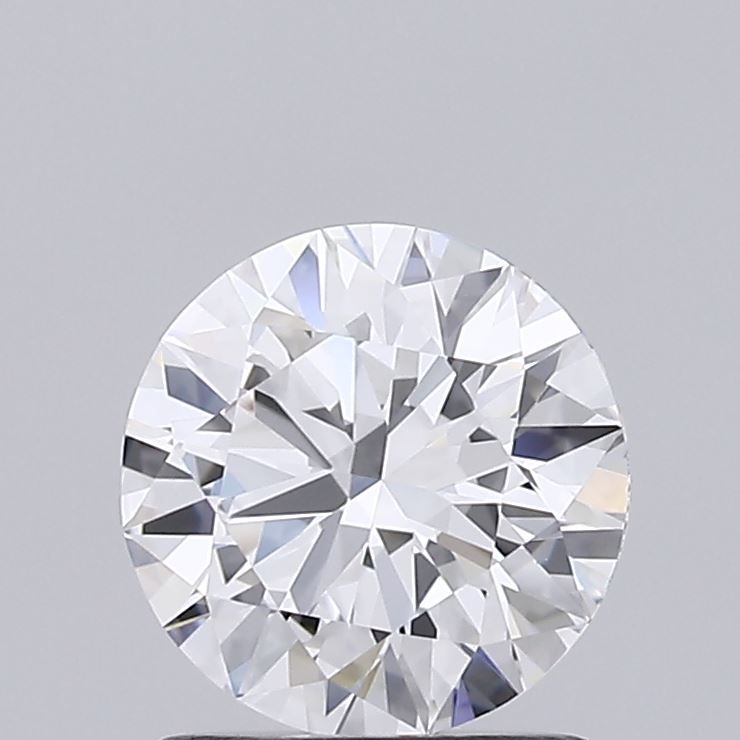 1.31 Carat D VVS2 Round Diamond