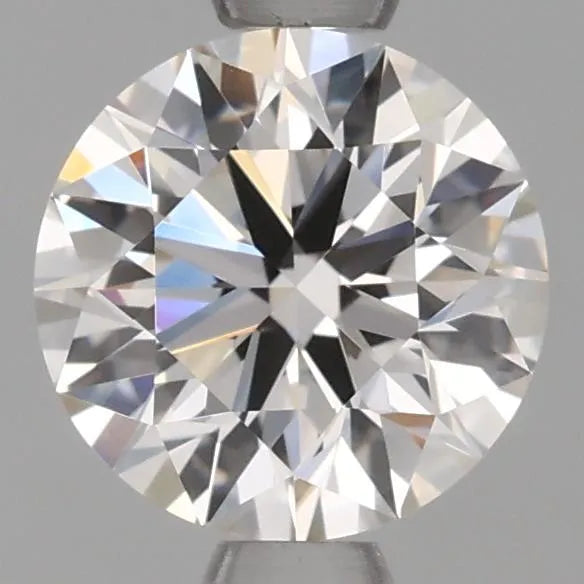 Diamant rond de 1,03 ct cultivé en laboratoire (couleur H, pureté VS1, ID de coupe, IGI)