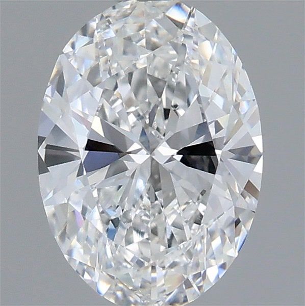 1.45 Carat D-VS1 Oval Lab Diamond