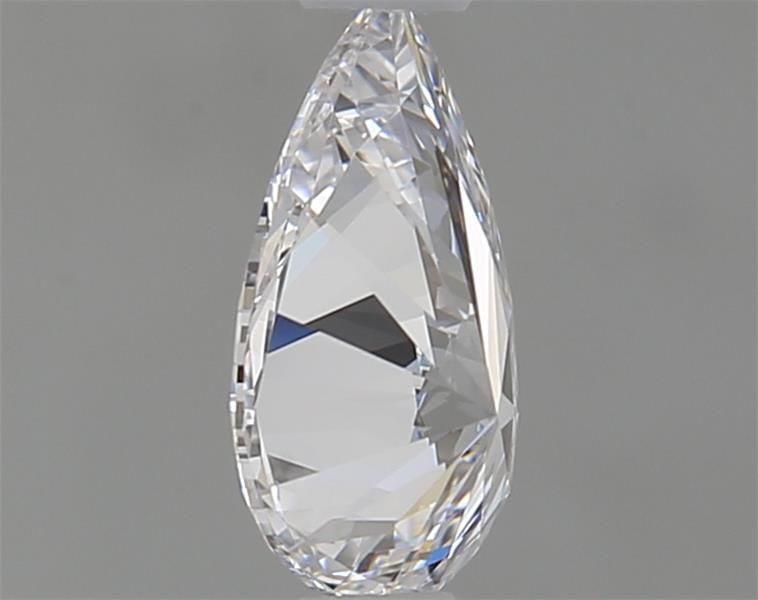 PEAR 0.5ct D VVS1 - EX VG