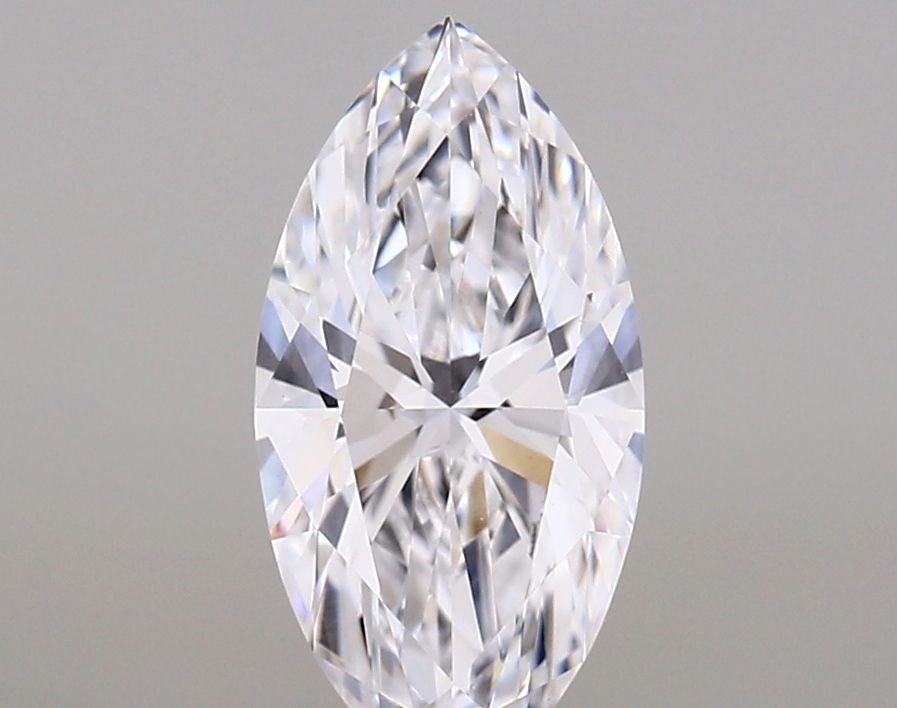 1.42 Carat D-VVS2 Marquise Lab Diamond