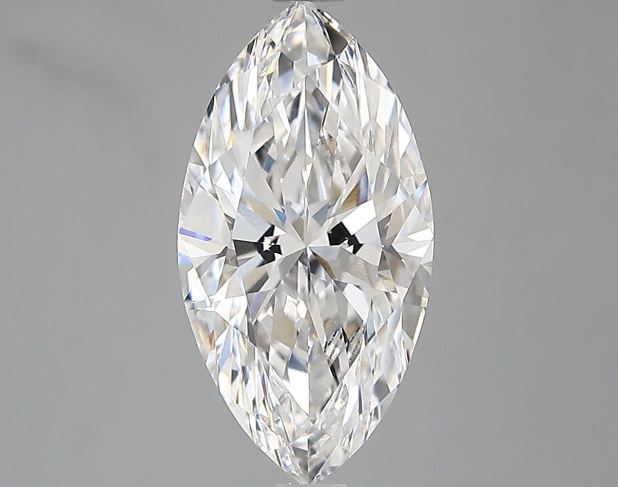 2.08 Carat E-VVS2 Marquise Lab Diamond