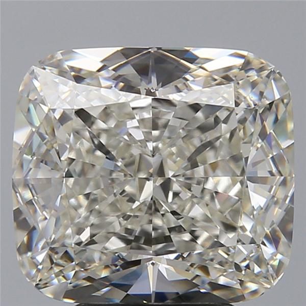 4.21ct Cushion brilliant Lab Grown Diamond (Colour I, Clarity VVS2, IGI)