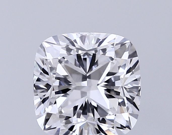 2.09 Carat E-VS1 Cushion Lab Diamond