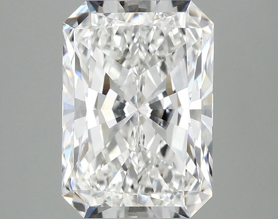 3.03 Carat E-VVS2 Radiant Lab Diamond