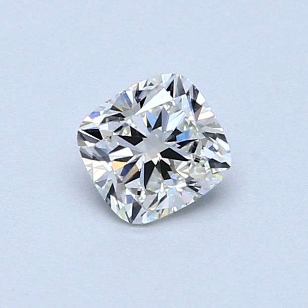 CUSHION BRILLIANT 0.5ct I VS1 - EX VG