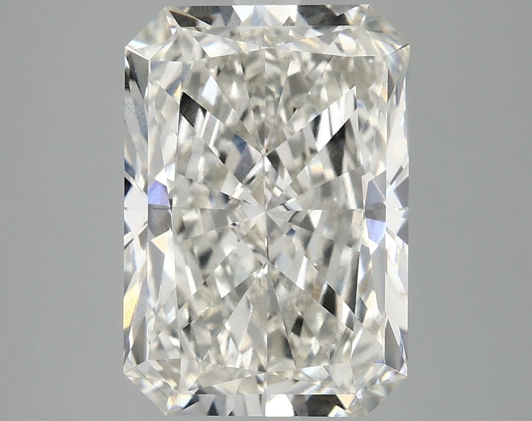 4.9 Carat H-VS2 Radiant Lab Diamond