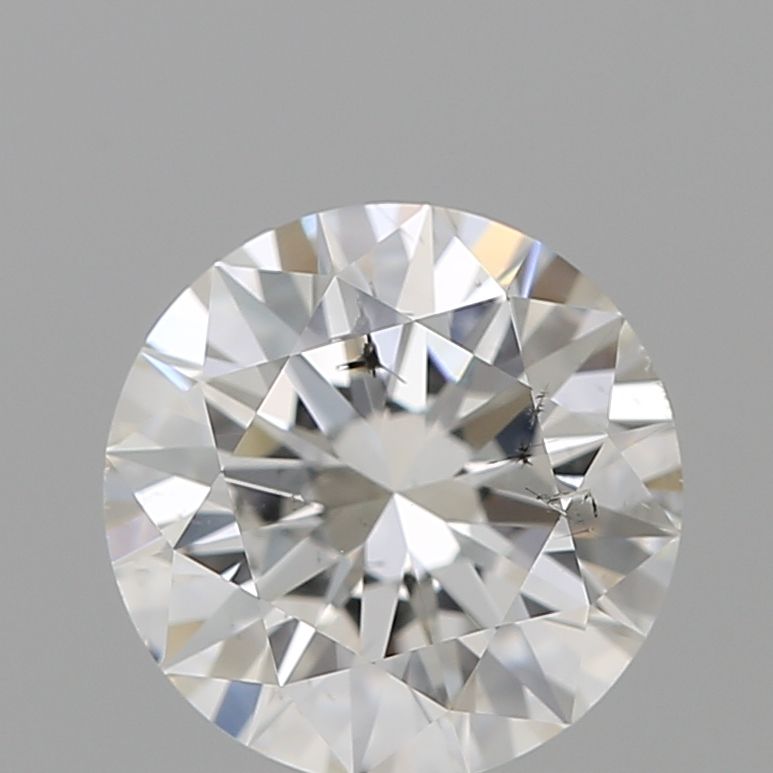 1.10 Carat G-SI2 Round Cut Diamond
