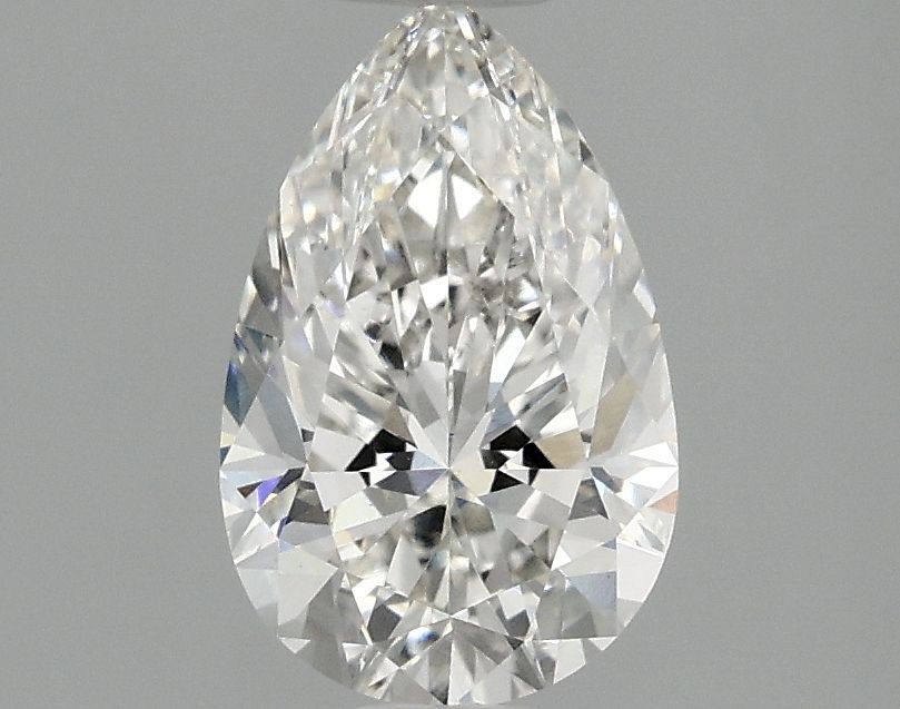 1.22 Carat G-VS1 Pear Lab Diamond