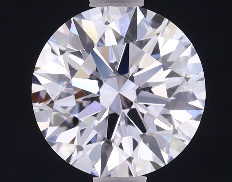 1.54 Carat D-VVS1 Round Lab Diamond