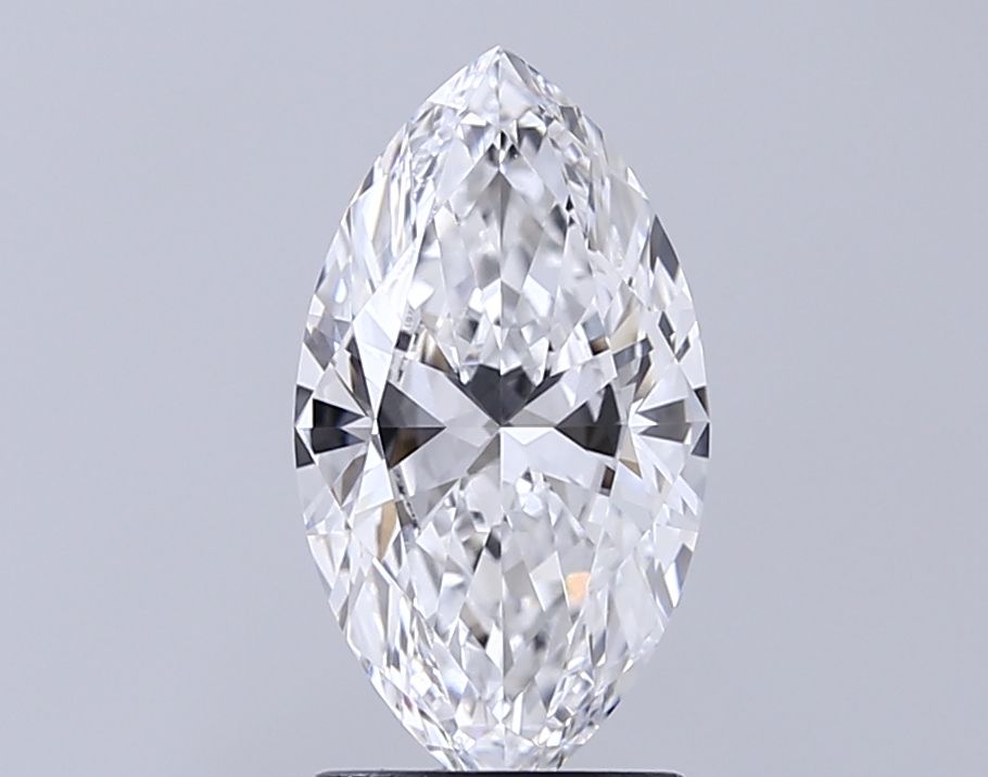 0.70 Carat F-VS1 Marquise Lab Diamond
