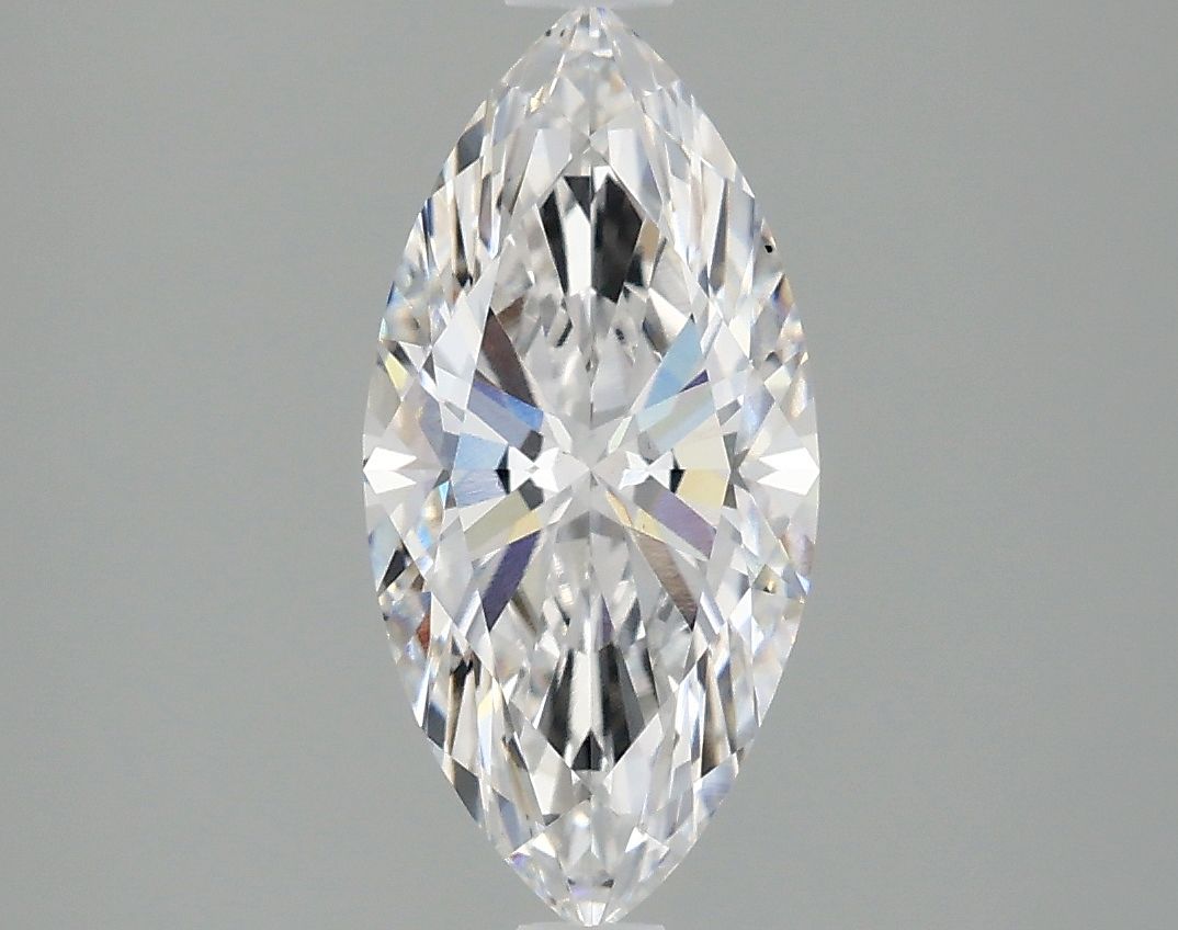 Diamant de laboratoire taille marquise D-VS1 de 1,5 carat