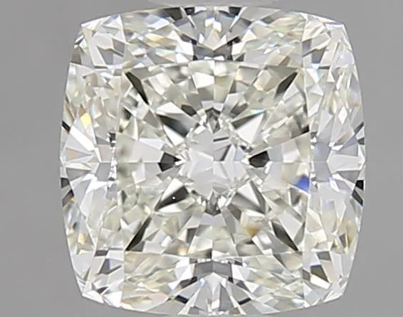 1.00ct Cushion brilliant Natural Diamond (Colour J, Clarity VVS2, GIA Certified)