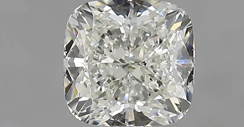 1.00ct Cushion modified Natural Diamond (Colour H, Clarity VS1, Cut VG, IGI Certified)