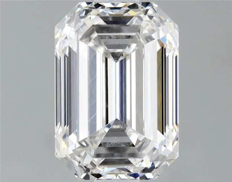 1.00ct Emerald Natural Diamond (Colour E, Clarity VVS2, Cut EX, GIA Certified)
