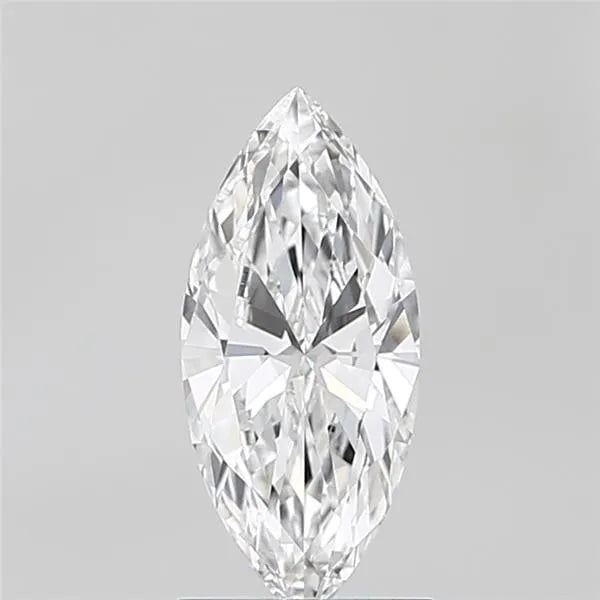 1.00ct Marquise Lab Grown Diamond (Colour D, Clarity VS1, IGI Certified)
