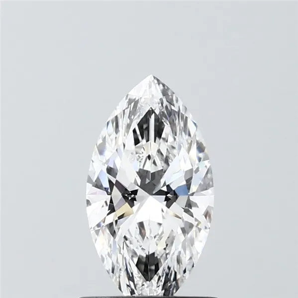 1.00ct Marquise Lab Grown Diamond (Colour E, Clarity VVS2, IGI Certified)