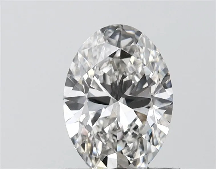 1.00ct Oval Lab Grown Diamond (Colour G, Clarity VS1, IGI Certified)