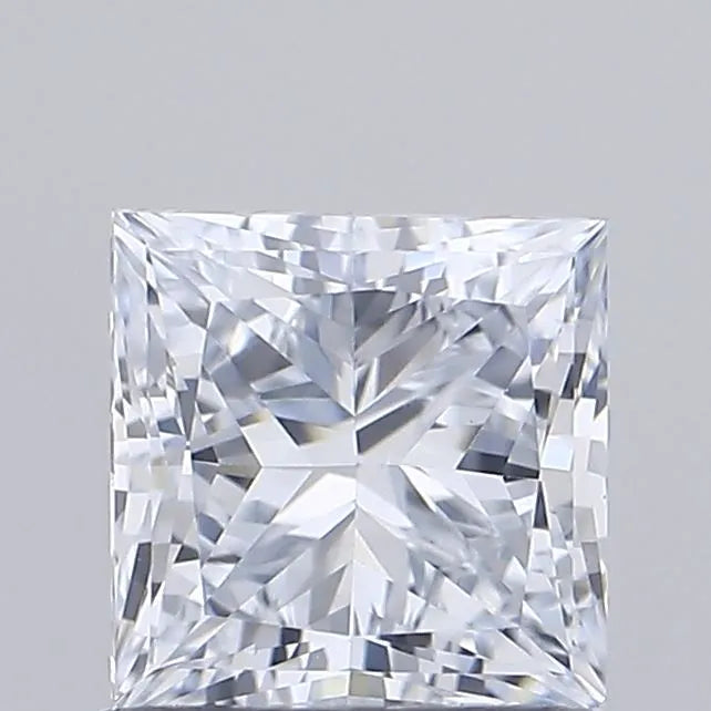 1.00ct Princess Lab Grown Diamond (Colour I, Clarity VS1, IGI Certified)