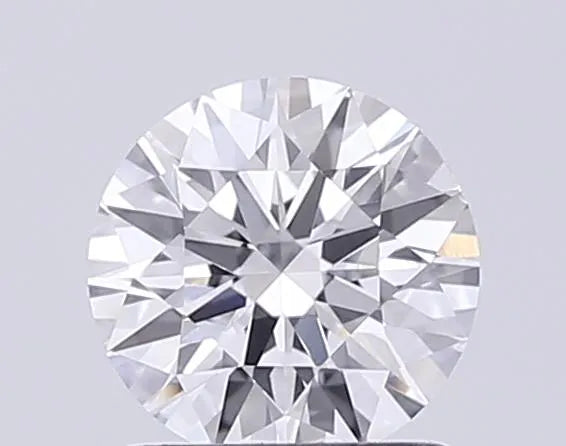 1.00ct Round Lab Grown Diamond (Colour E, Clarity VVS1, Cut EX, IGI Certified)