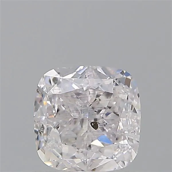 1.01ct Cushion modified Natural Diamond (Colour Very Light Pink, Clarity I1, GIA Certified)