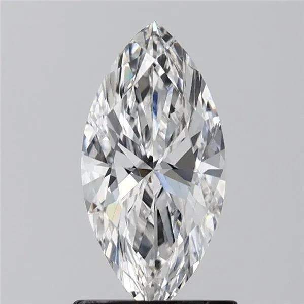 1.01ct Marquise Lab Grown Diamond (Colour E, Clarity VVS2, IGI Certified)