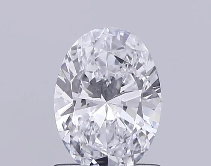 1.01ct Oval Lab Grown Diamond (Colour D, Clarity VS1, IGI Certified)