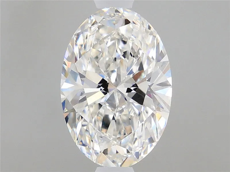 1.01ct Oval Lab Grown Diamond (Colour E, Clarity VVS1, IGI Certified)