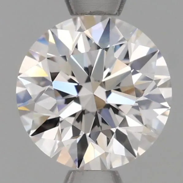 1.01ct Round Lab Grown Diamond (Colour H, Clarity VVS2, Cut EX, IGI Certified)