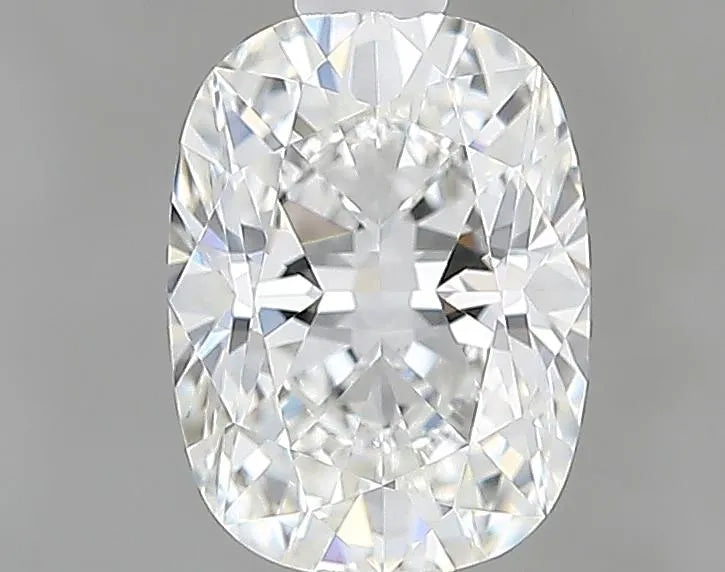 1.02ct Cushion modified Lab Grown Diamond (Colour E, Clarity IF, IGI Certified)