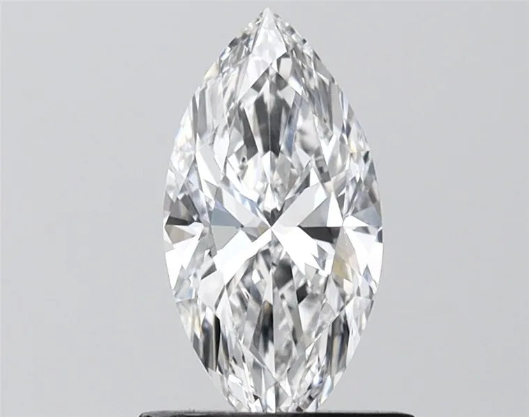 1.02ct Marquise Lab Grown Diamond (Colour D, Clarity VVS2, IGI Certified)