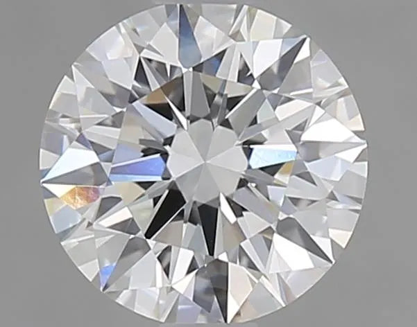 1.02ct Round Lab Grown Diamond (Colour F, Clarity VVS1, Cut ID, IGI Certified)