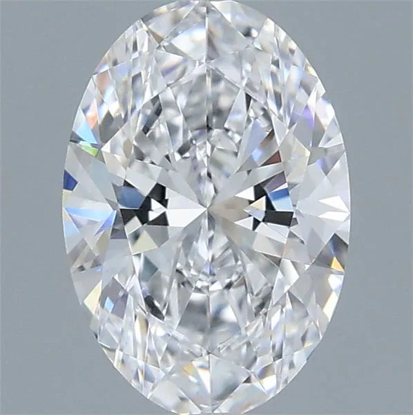 1.03ct Oval Lab Grown Diamond (Colour D, Clarity VVS2, WISE Certified)