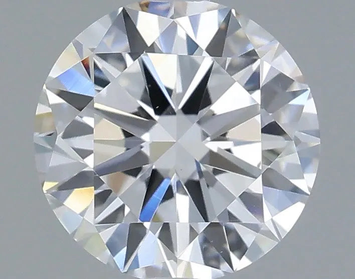 1.03ct Round Lab Grown Diamond (Colour D, Clarity VS1, Cut EX, IGI Certified)