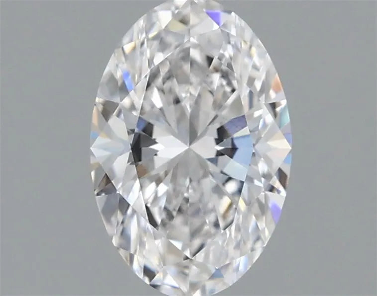 1.05ct Oval Lab Grown Diamond (Colour D, Clarity VVS2, WISE Certified)